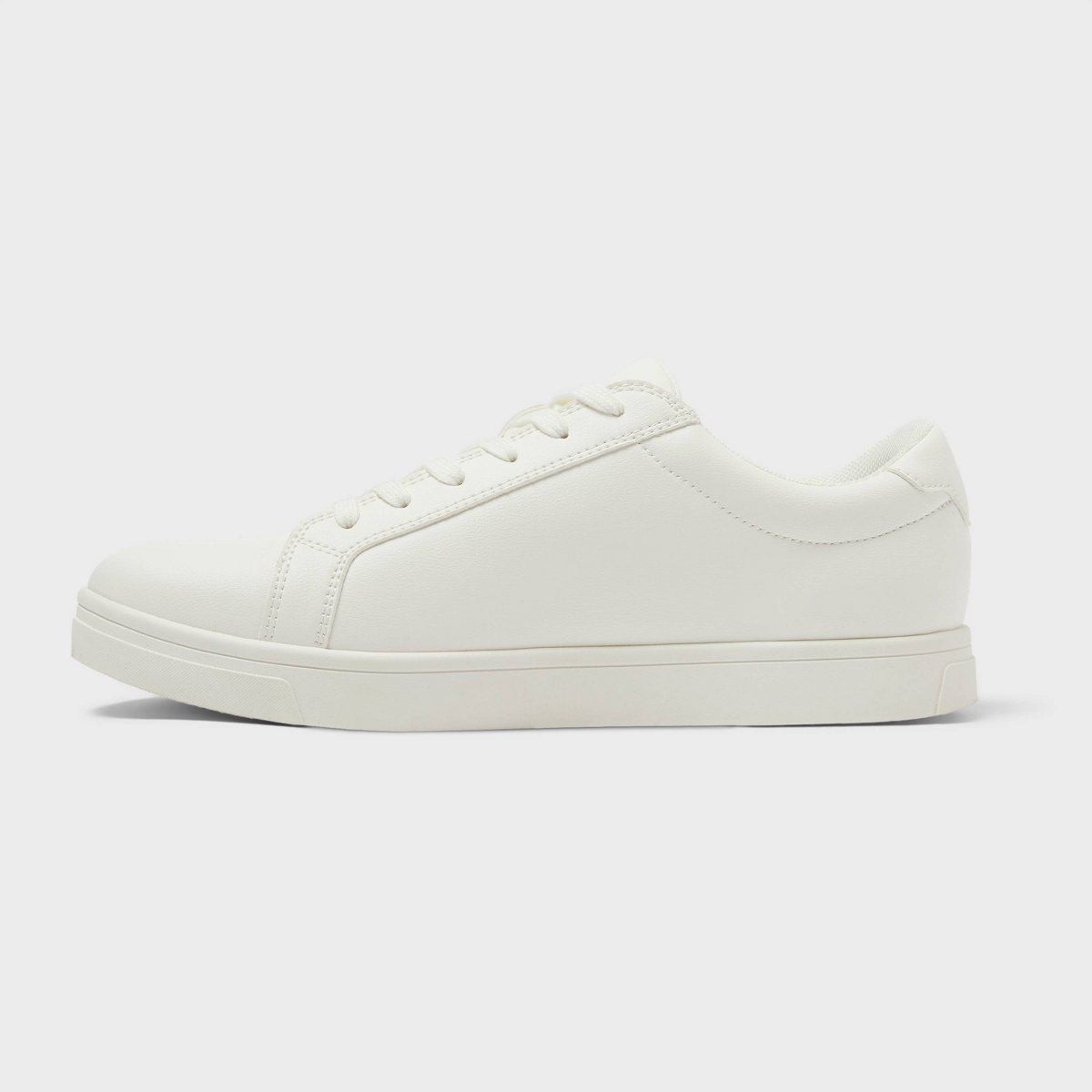 Мужские Goodfellow & Co Men's Cade Court Sneakers - Goodfellow & Co™ White 10.5 — фото 2