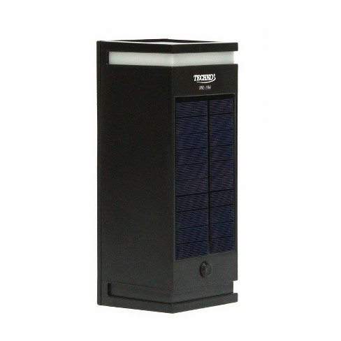 Techko solar on sale wall lights