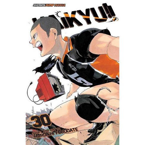Haikyu!! Vol.45 Haruichi Furudate / Japanese Manga Book Comic
