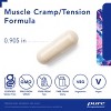 Pure Encapsulations Muscle Cramp/Tension Formula - Hypoallergenic - to Reduce Occasional Muscle Cramps/Tension and Promote Relaxation - 3 of 4