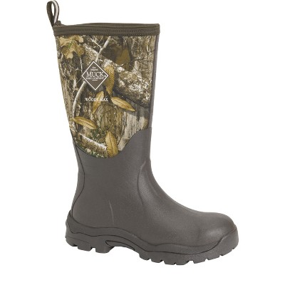 Women's Muck Woody PK, WWPKRTE, Camo