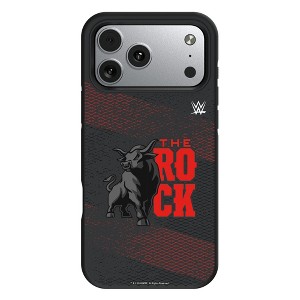 WWE Legends Steel Bump Cell Phone Case for Apple iPhone 17 Series - 1 of 4
