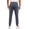 Men's Ecosmart Jogger Sweatpants, Men's Midweight Fleece Lounge Pants - 4 of 4