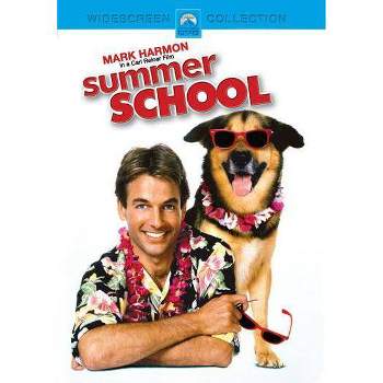 Summer School (DVD)(2017)