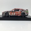 Harrison Burton 2024 Dex Imaging Daytona Race Win 1:24 Color Chrome Diecast - 2 of 4