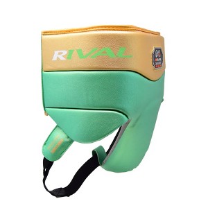 Rival Boxing RNFL100 Professional Groin Protector with Laces - 1 of 2