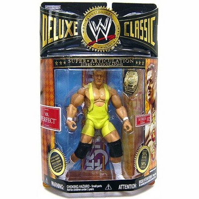 mr perfect action figure