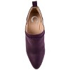 Journee Collection Womens Sophie Pull On Stacked Heel Booties - 4 of 4