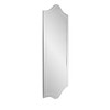 Howard Elliott 60"x20" Full Length Frameless Wall Mirror Whitby Collection: Modern Rectangle, No Assembly Required, MDF Mounted - 4 of 4