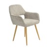 Mirexion Desk Chair No Wheels - 2 of 4