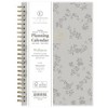 The Everygirl Wellness Planner January - December 2025 Frosted 5"x8" Weekly/Monthly Wirebound Marchesa Gray - 3 of 4