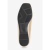 Comfortview Women's (Wide Widths Available) The Emili Ballet Flat - image 4 of 4