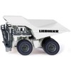Liebherr T 264 Mining Truck White 1/87 (HO) Diecast Model by Siku - 2 of 4