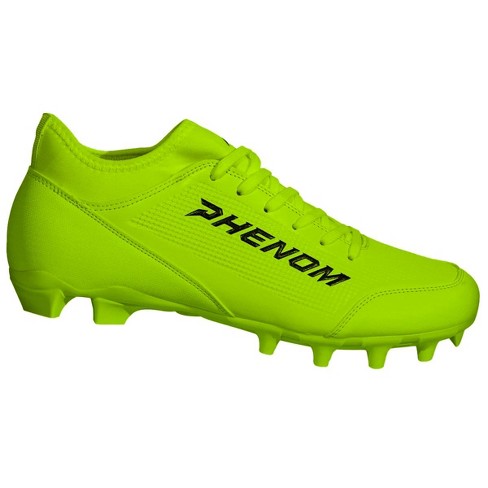 Velocity 3.0 Youth Football Cleats Slime Target