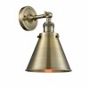 Appalachian - 1 Light Semi-Flush Mount In Traditional Style-16 Inches Tall and 8 Inches Wide - 2 of 2
