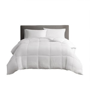 Gracie Mills Sallie Year Round Warmth Cotton Down Alternative Featherless Comforter - 1 of 4