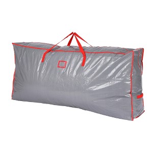 REGALWOVEN Christmas Tree Bag, Foldable Storage Bags, Moving Bags for Clothes, Closet Organizers and Storage with Handles - 1 of 4