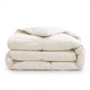 Puredown Luxurious 300TC 100% Organic Cotton Down Comforter - 3 of 4