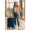 World Traveler Dejuno Jasper 3-Piece Lightweight Expandable Spinner Luggage Set - 2 of 3