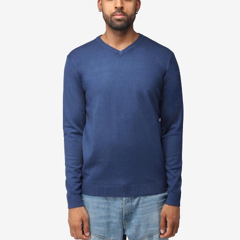 Target men's v neck sweater sale