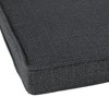 Kensington Garden 2pc 18" Square Outdoor Chair Pad - 4 of 4