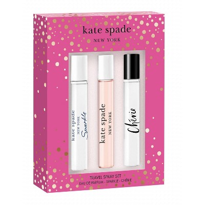 Kate Spade New York Travel Women's Spray Set - 3pc - Ulta Beauty