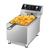 Winado 18 QT 240V 3300W Single Tank Electric Deep Fryer with Timer - 2 of 4