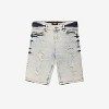 RAW X Boy's Roll-Up Denim Shorts,Jean Shorts 2-Pack - 2 of 4