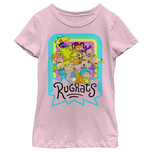 Rugrats shirt hot sale