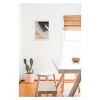 16" x 20" Ingrid Beddoes Sea He Wall Art Print Blue - society6: Modern Unframed Beach Poster for Bedroom Decor - 2 of 2