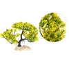 Unique Bargains Aquarium Plants Decorations Artificial Aquatic Plant 1 Pcs - 3 of 4