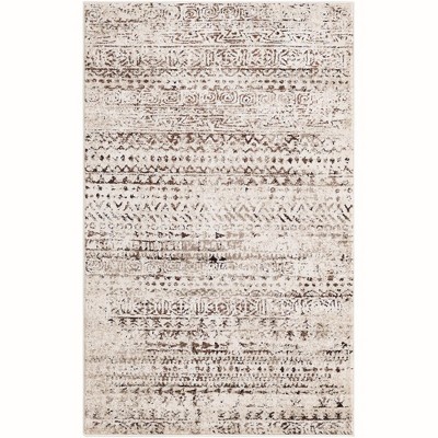 Unique Loom Hermitage Collection Area Rug - Pavilion