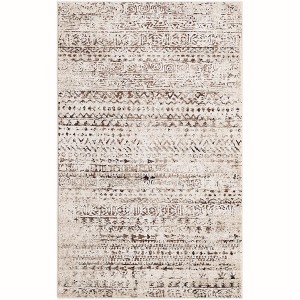 Unique Loom Hermitage Collection Area Rug - Pavilion - 1 of 4