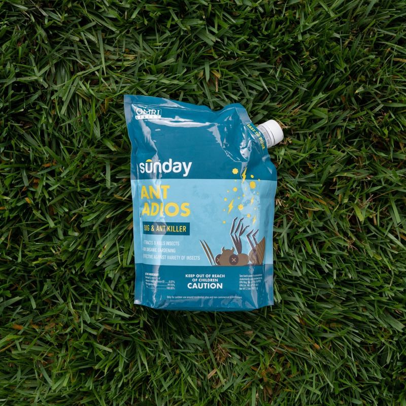 Sunday 2lbs Ant Insect and Ant Killer, 3 of 10