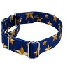 Country Brook Petz 1 1/2 Inch Duty Honor Country Martingale Dog Collar - image 2 of 4