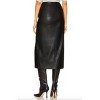 Women's Dante Faux Leather Midi Skirt - BARDOT - 3 of 4