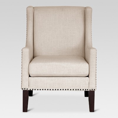 target wingback chair