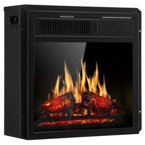 Edendirect 20 in. Electric Fireplace Insert, Remote Control - 1 of 1