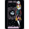 Trends International Disney Tim Burton's The Nightmare Before Christmas - Starry-Eyed Stars Unframed Wall Poster Prints - 4 of 4