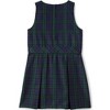 Lands' End Kids Uniform Plaid Jumper - 3 of 3