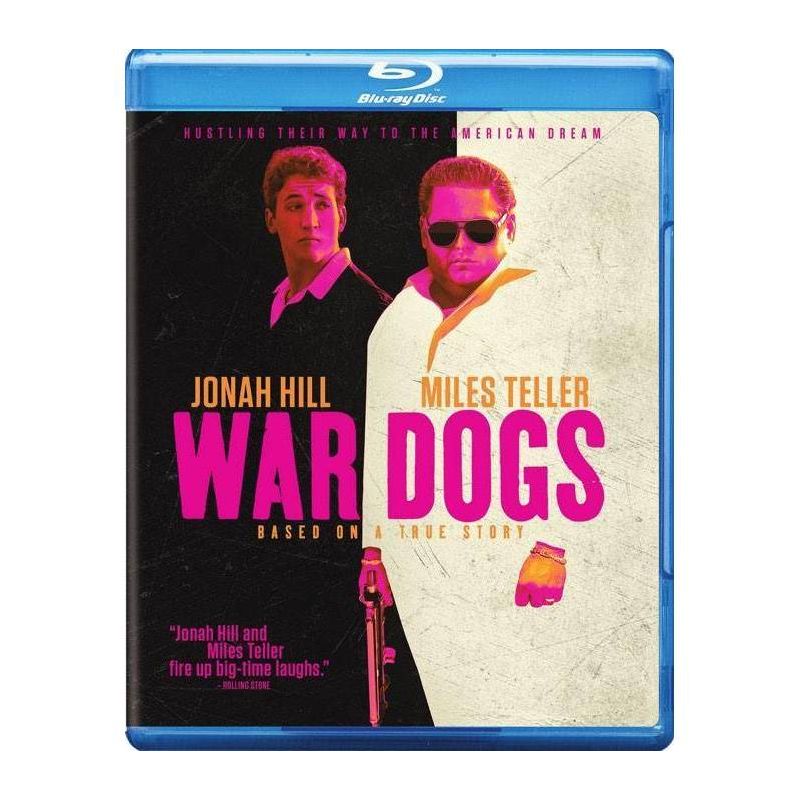 War Dogs, 1 of 2