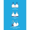 Fit For Me by Fruit of the Loom Womens Plus Size Beyond Soft Cotton Wireless Bra - 4 of 4