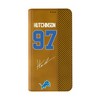 NFL Detroit Lions Players Game Tactic Folio Cell Phone Case for Apple iPhone - 2 of 4