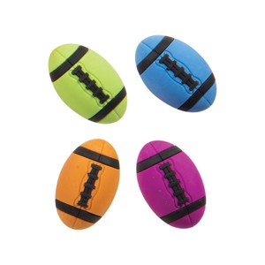 Geddes Football Erasers - 48 per bag - 1 of 1