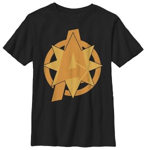 Boy's Marvel Avengers: Endgame Comic Star Logo T-Shirt - 1 of 4