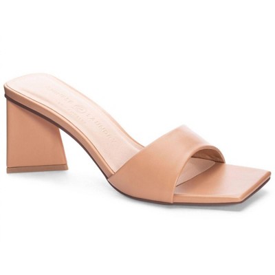 Women's Wo's Yanda Dress Pump Heel - CHINESE LAUNDRY