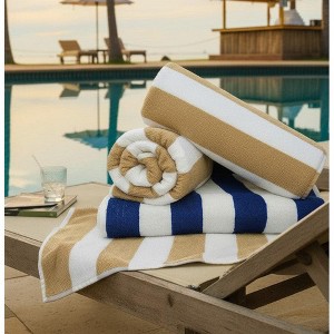 GOC Collection Cabana Pool/Beach Towels By Rifz Textiles - 1 of 4