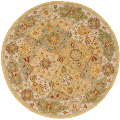 Heritage HG512 Handmade Rug - Safavieh
