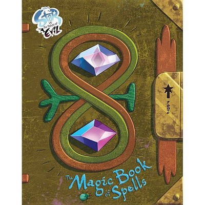 The Hocus Pocus Spell Book by Eric Geron, Hardcover | Pangobooks