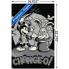 Trends International Disney Mickey Mouse - Presto Change-O Unframed Wall Poster Prints - 3 of 4